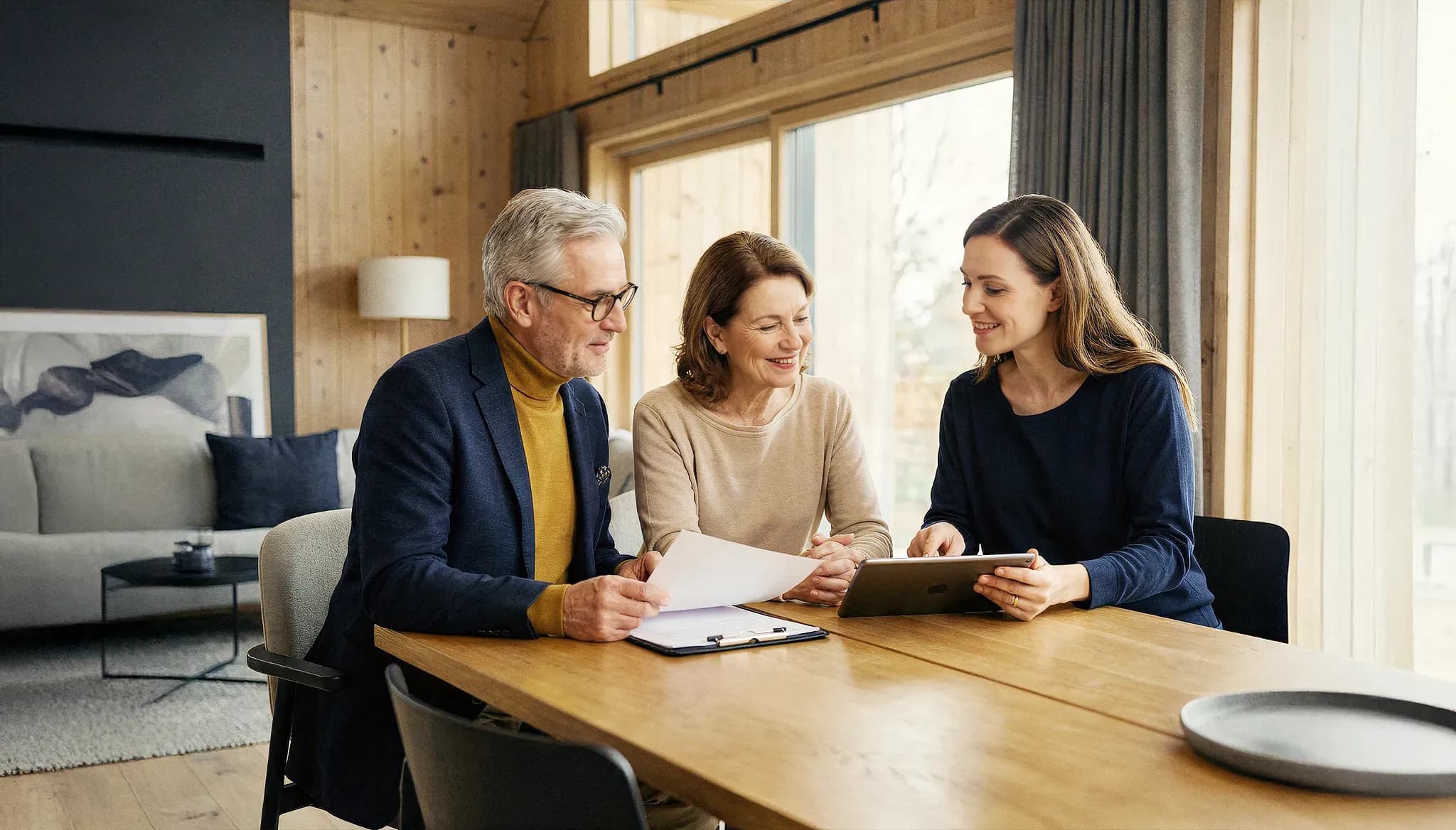Haus an Kinder verkaufen