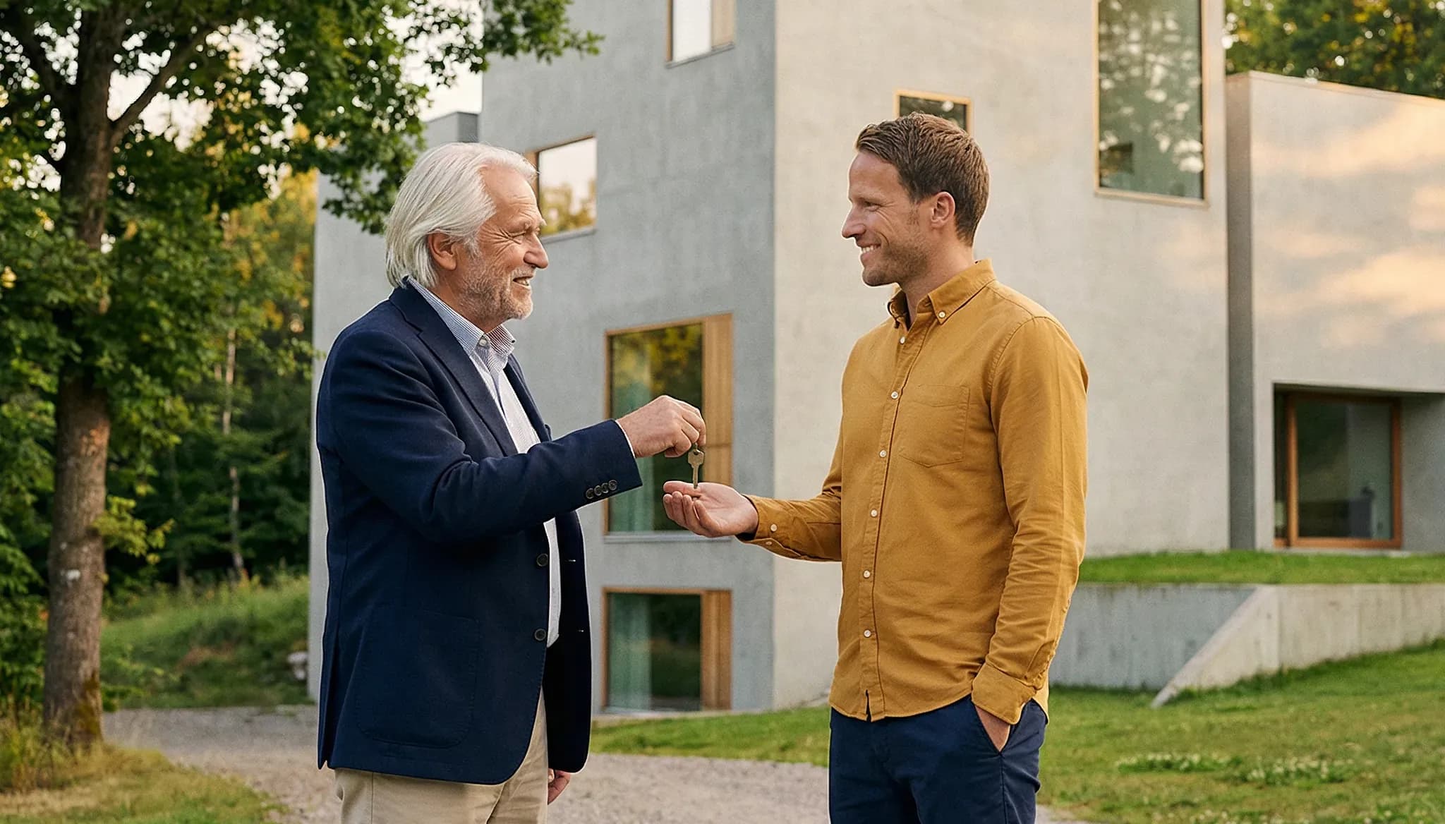 Steueroptimierte Übertragung von Immobilien